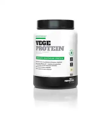 Nhco Nutrition Aminoscience Vege Protein Protéine Végétale Vanille Poudre Pot/2,25kg à Paris