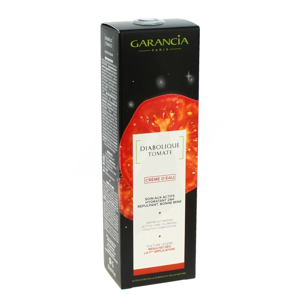 Diabolique Tomate Garancia Cr D'eau Anti-âge Anti-radicalaire Fl Airless/30ml Edition Limitée