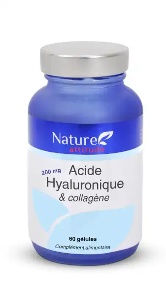 Acide Hyaluronique & Collagène
