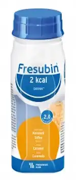 Fresubin 2kcal Drink Nutriment Caramel 4bouteilles /200ml à VESOUL