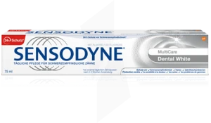 Sensodyne Multicare Dental White 75ml