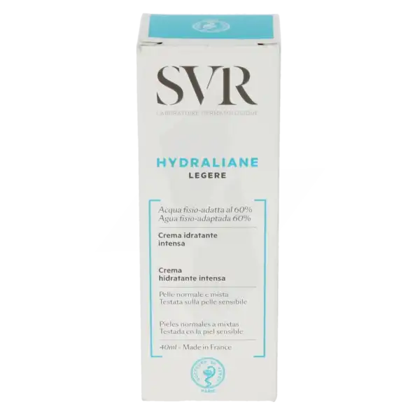 Svr Hydraliane Légère 40ml