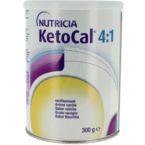 Ketocal 4: 1 Nutriment Oral Vanille B/300g