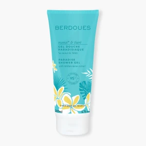 Berdoues Gel Douche Monoï & Tiaré 200ml