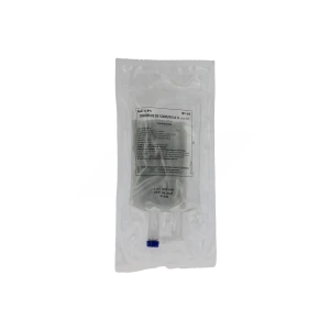 Chlorure De Sodium 0,9 % Lavoisier, Solution Pour Perfusion