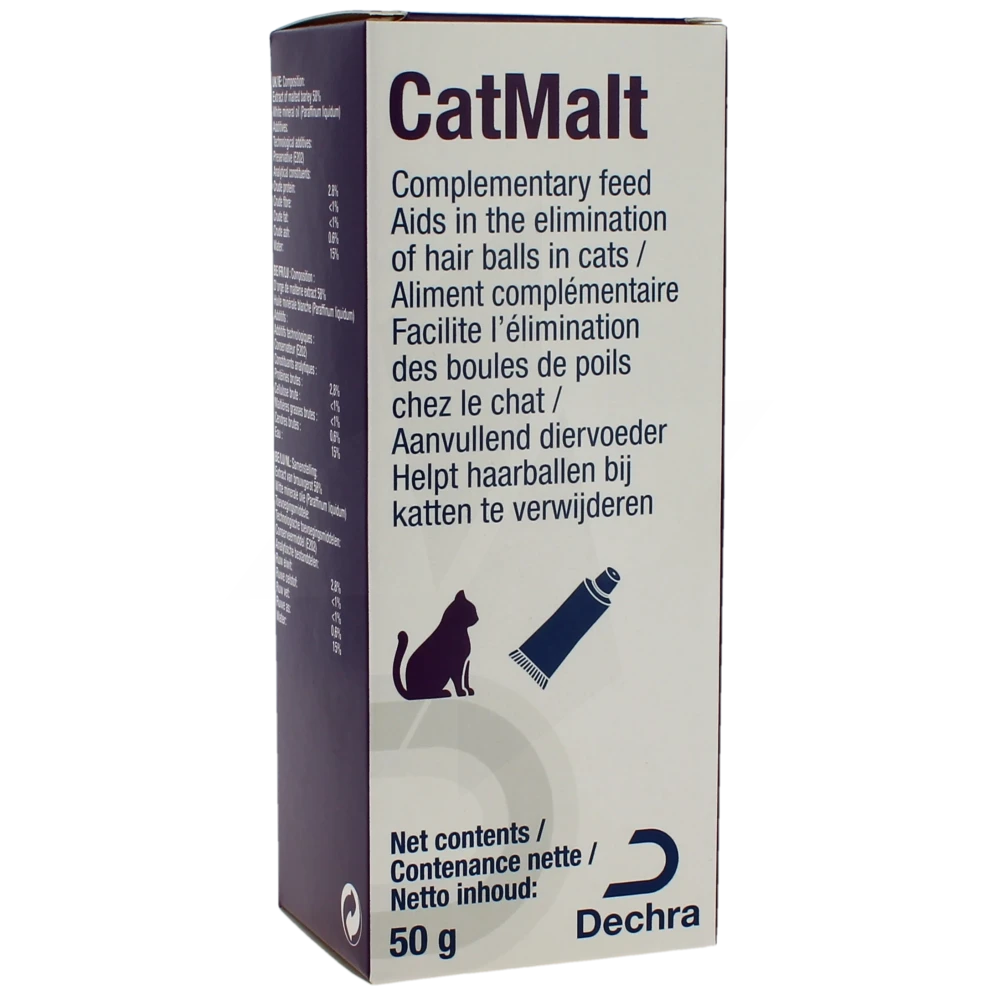 Catmalt Pate Or Tbe/50ml