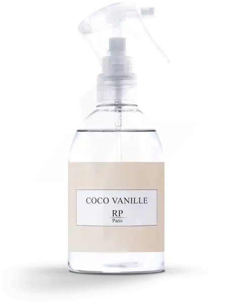 Rp Parfums Paris Spray Textile Coco Vanille 250ml