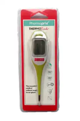 Thermometre Jumbo à DREMIL LAFAGE