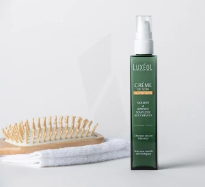 Luxéol Crème De Soin Nutrition T/100ml