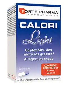 Calorilight Forte Pharma 60 GÉlules à Fontenay le Comte