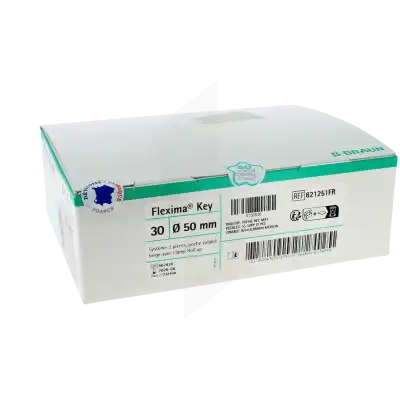 FLEXIMA KEY ROLL Poch vid f/cl bge 50mm B/30