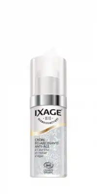 IxAge Crème éclaircissante anti-âge 30ml