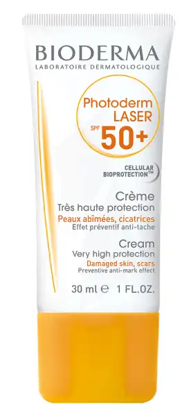 Photoderm Laser Spf50+ Crème T/30ml