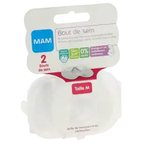 Pharmacie de l'Agora - Parapharmacie Mam Biberon Easy Start Anti-colique  Bleu & Blanc 320 Ml Lot De 2 - Pau