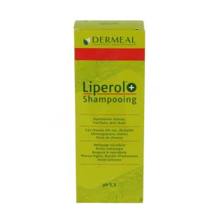 Liperol Plus Huile Shampooing Fl/150ml