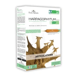 Flora Natura Harpagophytum Amp30