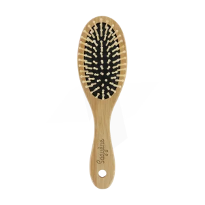 Sagyene Brosse à Cheveux Classique En Bambou