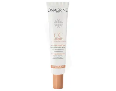 Onagrine Cc Crème Claire T/40ml à Nice