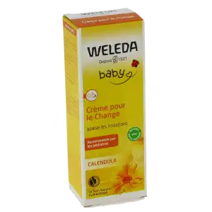 Acheter Weleda Crème pour le Change au Calendula 75ml à BU