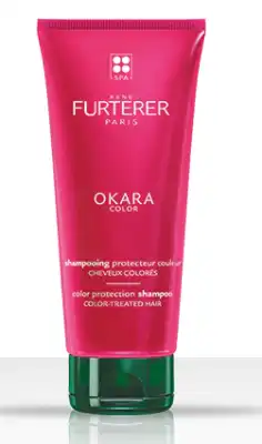 René Furterer Okara Color Shampooing Protecteur Couleur 200ml à SAINT MARCEL
