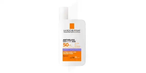 Anthelios Uvmune 400 La Roche Posay Spf 50+ Fluide Anti-taches Fl/50ml
