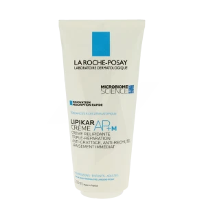 La Roche Posay Lipikar Crème Ap+m Eco-concu Tube/200ml