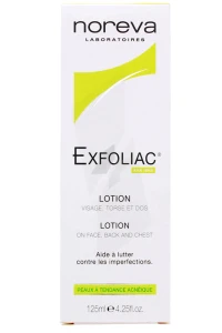 Exfoliac Lot Anti-acnÉ Fl/125ml