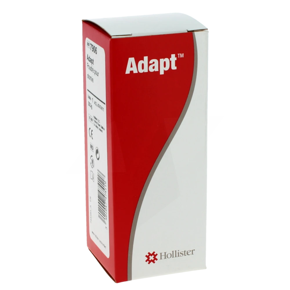 Adapt Pdr Absorbante Pourtour Des Stomies Fl/28,3g