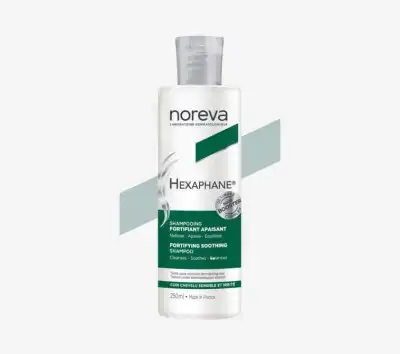 Noreva Hexaphane Shampooing Fortifiant Apaisant Fl/250ml à SAINTE-FLORINE