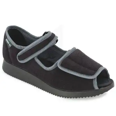 PHARMAC CH POLKA Chausson noir p39 Paire