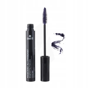Avril Mascara Allongeant Bio Marron 9ml
