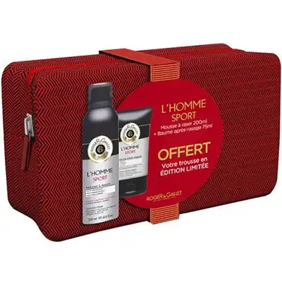 Roger & Gallet L'homme Trousse