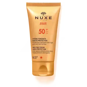 Nuxe Sun Crème Fondante Haute Protection Spf50 50ml à Vitrolles