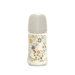 Suavinex Biberon 240ml Tetine Sxprm Beige