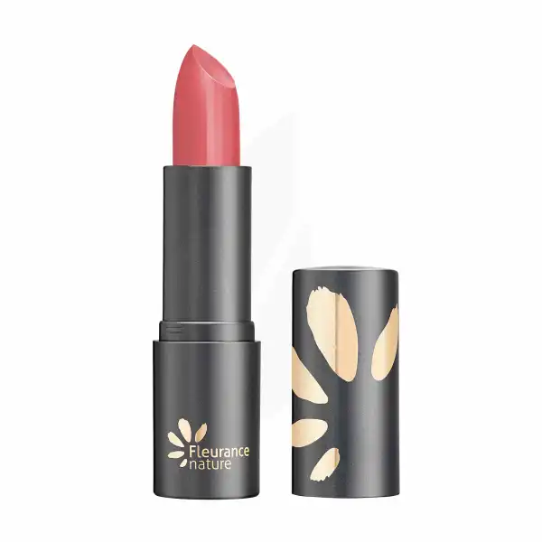 Fleurance Nature Rouge à Lèvres Rose Poudre 221 Stick/3,5g