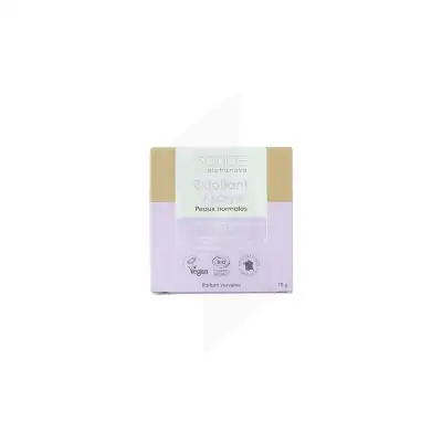 Acheter Alphanova Solide Savon Exfoliant Visage Peau Normale B/75g à DIJON