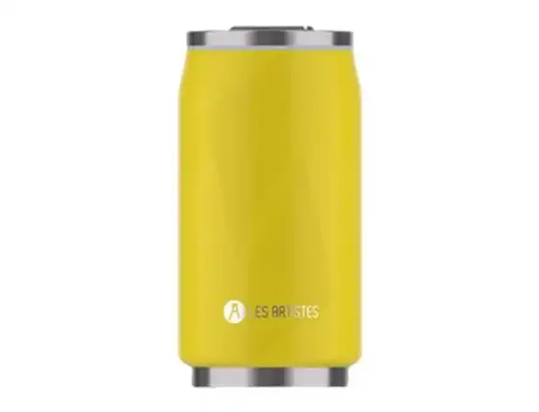 Les Artistes Canette Yellow 280ml