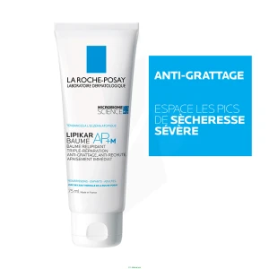 La Roche Posay Lipikar Baume Ap+m Relipidant Anti-grattage Tube/75ml