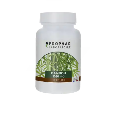 Prophar Bambou Gélules 120