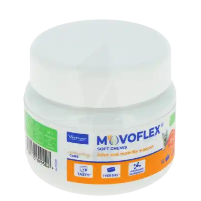 Movoflex S (<15Kg) Bouchées B/30*2 G