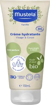 Mustela Crème Hydratante Bio 150ml à Ottmarsheim