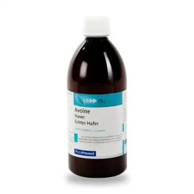 Eps Phytostandard Avoine Extrait Fluide Fl/500ml à Hendaye