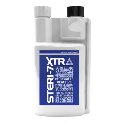 Pommier Nutrition Steri-7 Xtra Concentré Parfum Neutre 1l à VERNOUX EN VIVARAIS