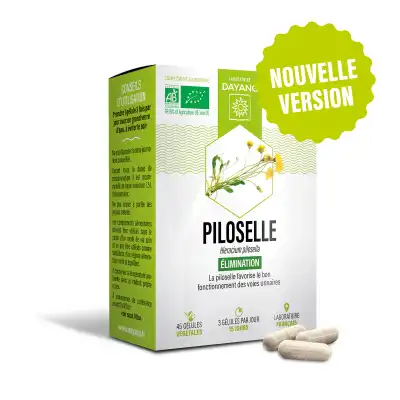Piloselle (45) à ST-ETIENNE-DE-TULMONT