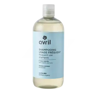 Avril Shampooing Usage Fréquent Bio 500ml
