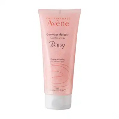 Avène Eau Thermale Body Gommage Corps 200ml à Nice