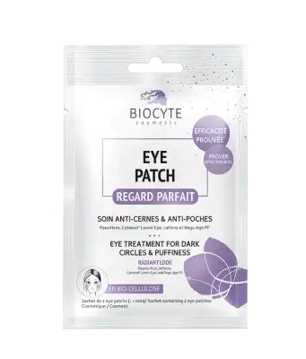 Biocyte Eye Patch 1 Sachet à Bassens