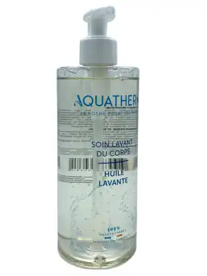 Aquatherm Huile Nettoyante - 500ml à La Roche-Posay