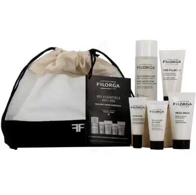 Filorga Trousse Essentiels Anti-âge à Sélestat