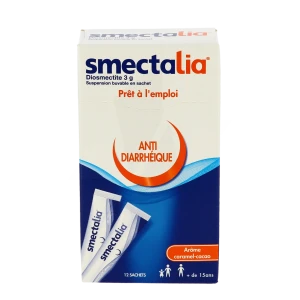 Smectalia 3 G, Suspension Buvable En Sachet